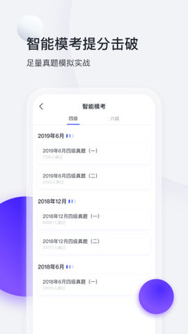 星火英語(yǔ)四級(jí)真題電子版下載